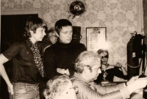 Ulrike Oelzner, Thomas Oelzner, Heinz Rauschardt